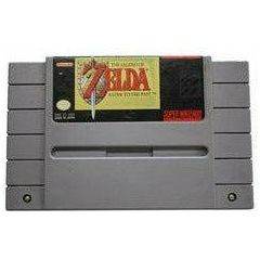 Zelda Link To The Past - Super Nintendo - (LOOSE) - Game Only