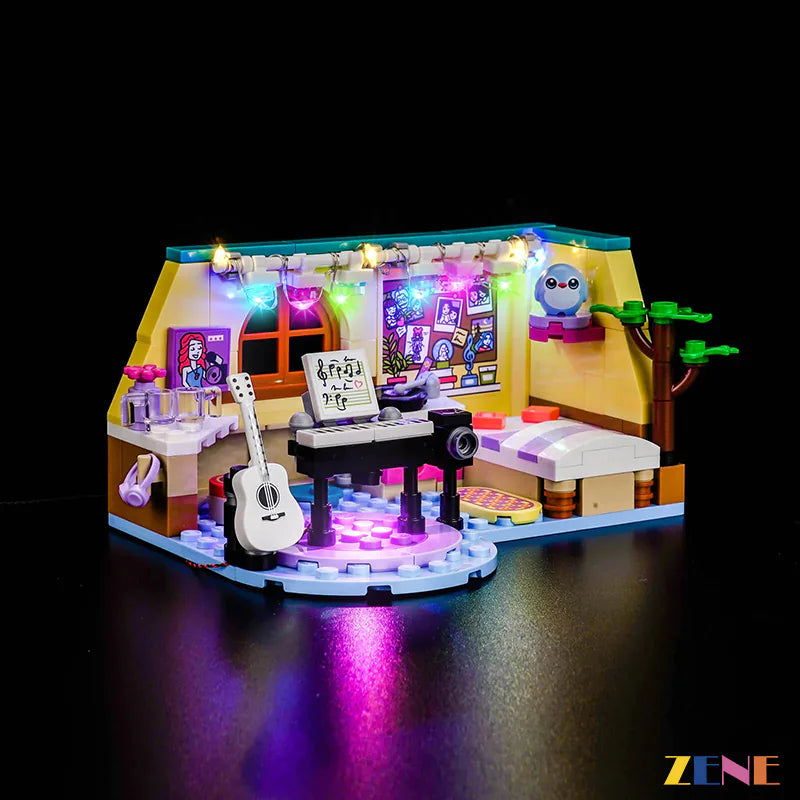 Light Kit for LEGO Friends Paisley's Room #42647