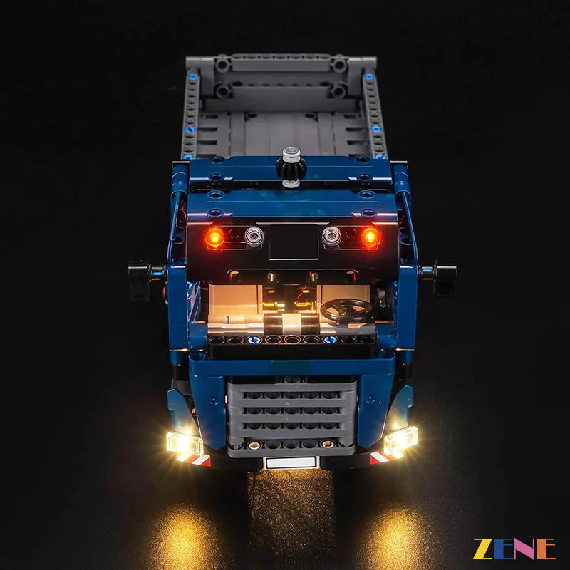 Light Kit for LEGO Tipping Dump Truck #42203