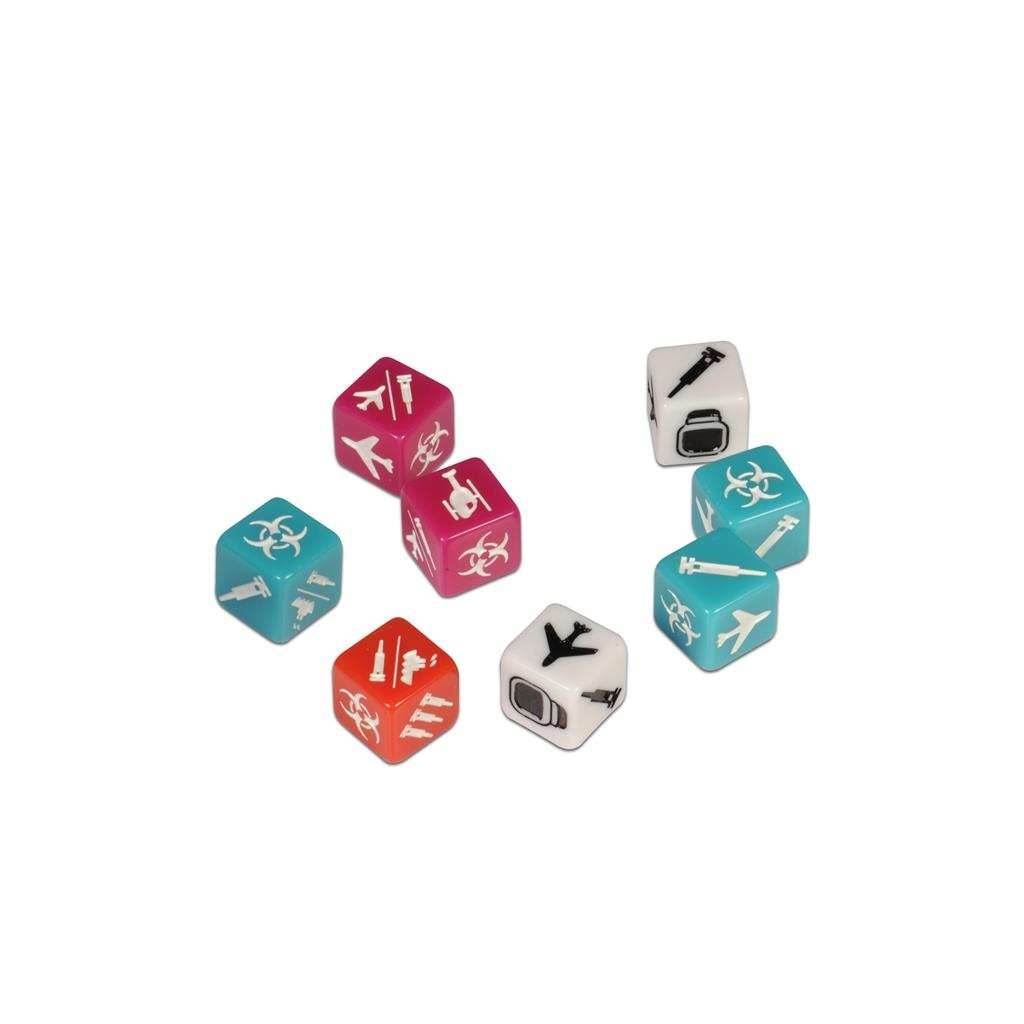 Pandemic: The Cure -