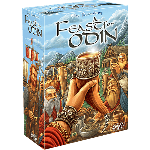 A Feast for Odin -