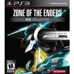 Zone Of The Enders HD Collection - PlayStation 3 -