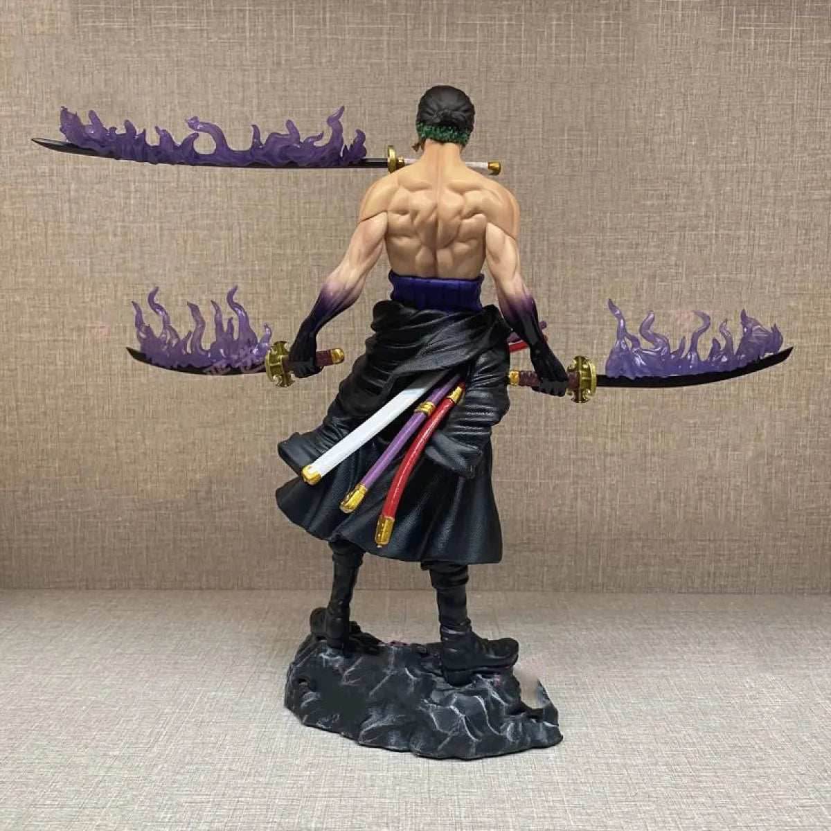 Anime One Piece Zoro Figure - Roronoa Zoro / with box