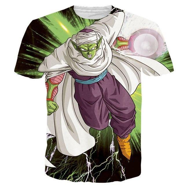 Dragon Ball t-shirts