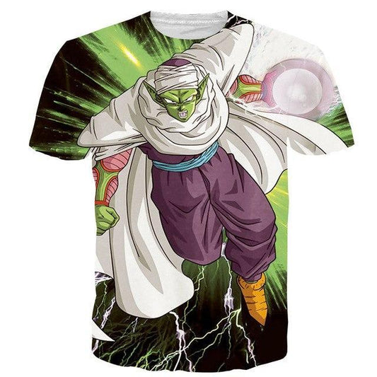 New Dragon Ball t-shirts