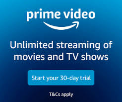 Free 30 Day prime trial