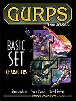 G.U.R.P.S Generic Universal Role Playing System