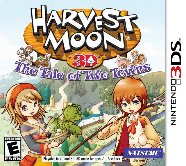 Nintendo 3DS Games