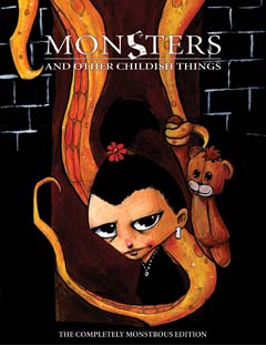 Monsters and Other Childish Things RPG: A Whimsical Adventure