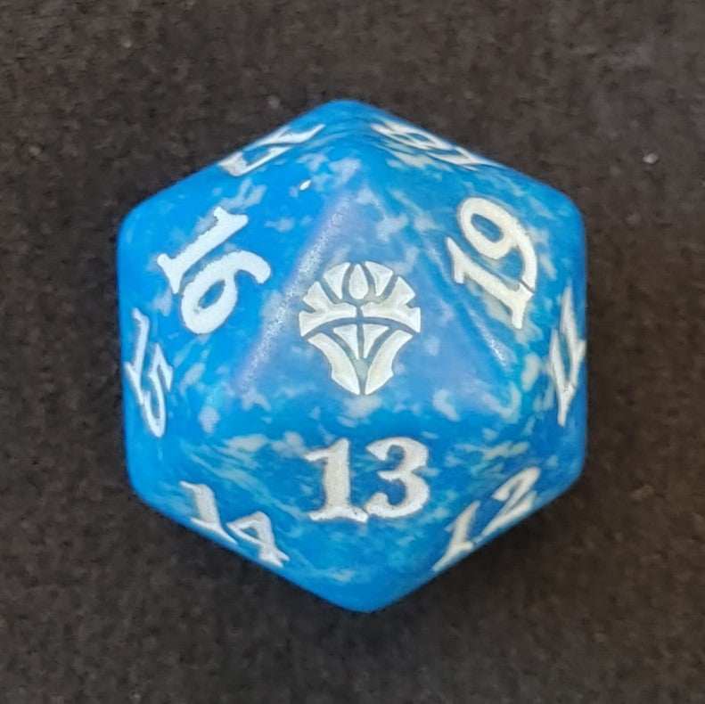 Spindown Die