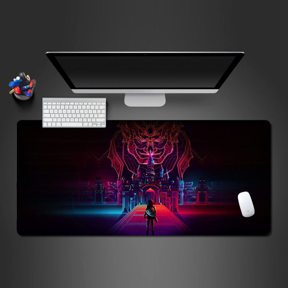 Desk Pad, Mouse pad