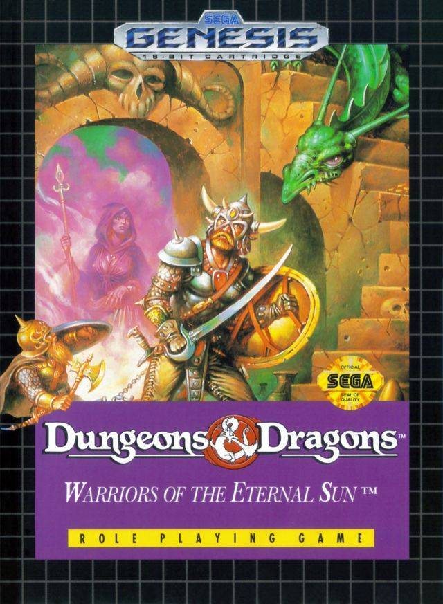 Sega Genesis Games