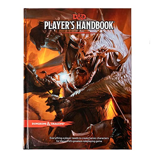 Dungeons and Dragons Rpg