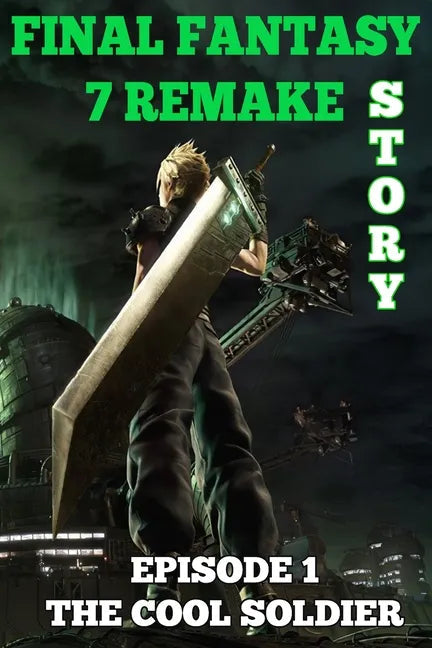 Final Fantasy Books