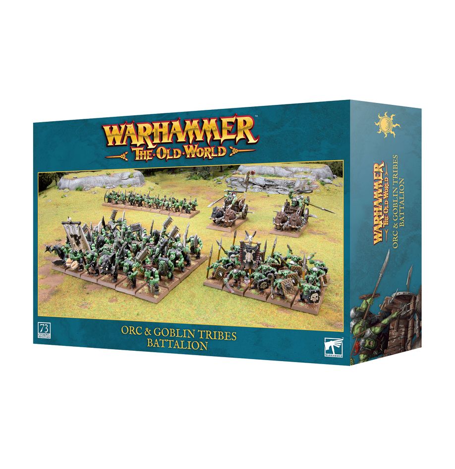 Warhammer The Old World