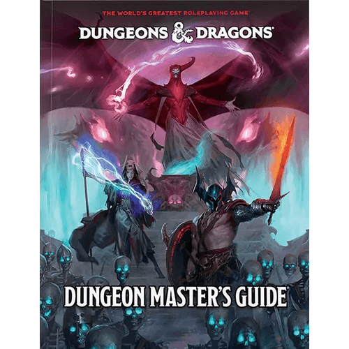 Dungeons and Dragons