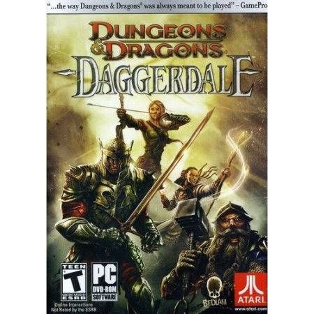 Dungeons and Dragons Video Games