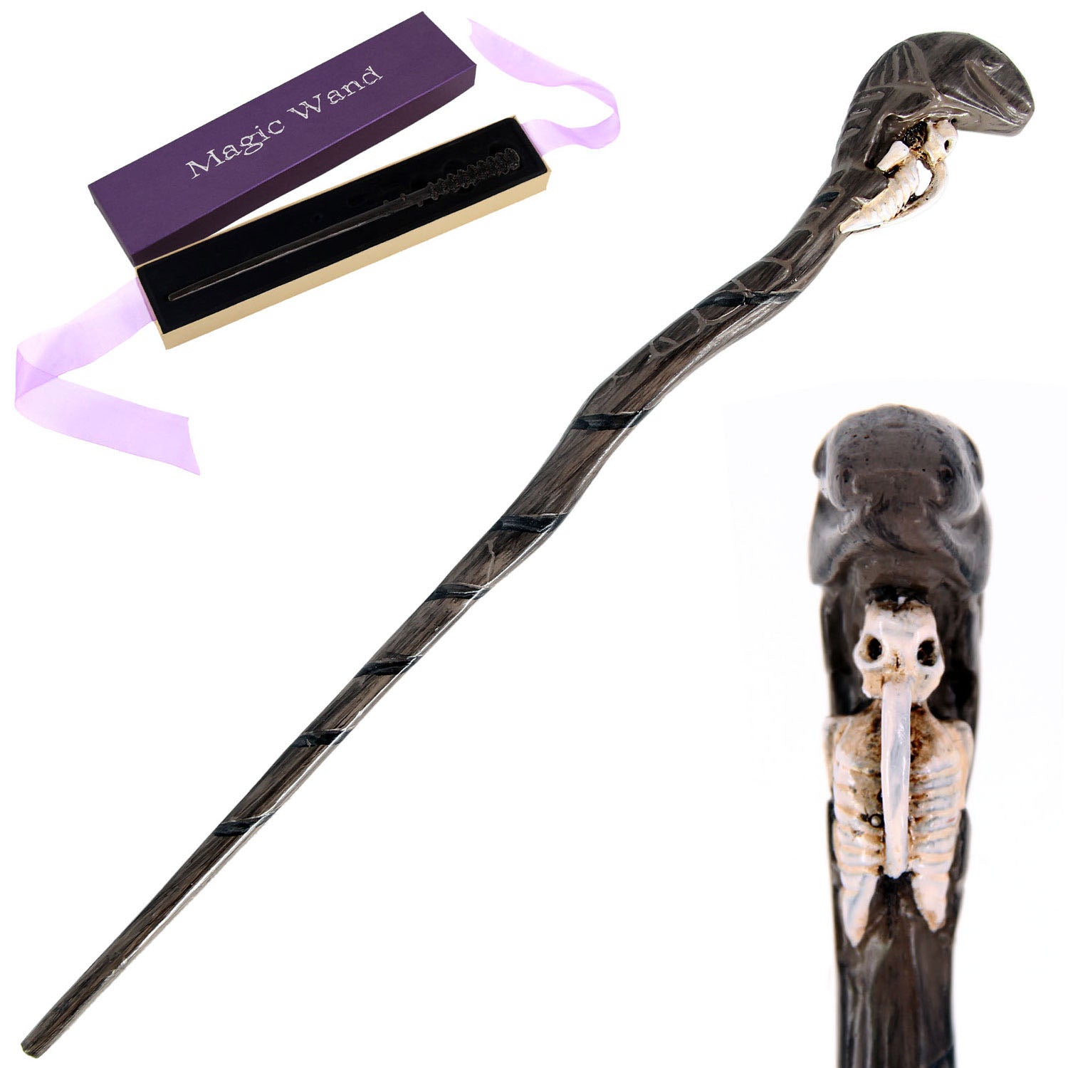 -Quality Magic Wands for Wizards & Collectors DungeonDice1
