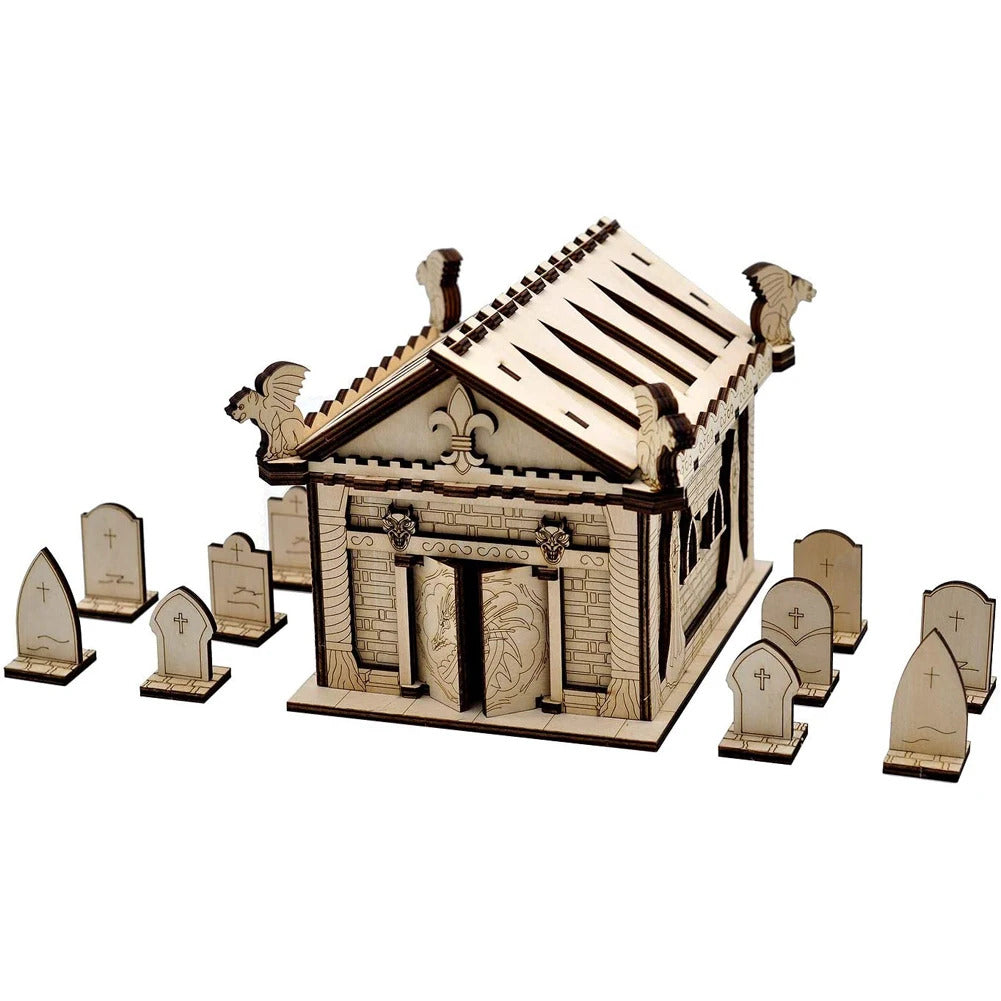 Miniatures Buildings,Terrain