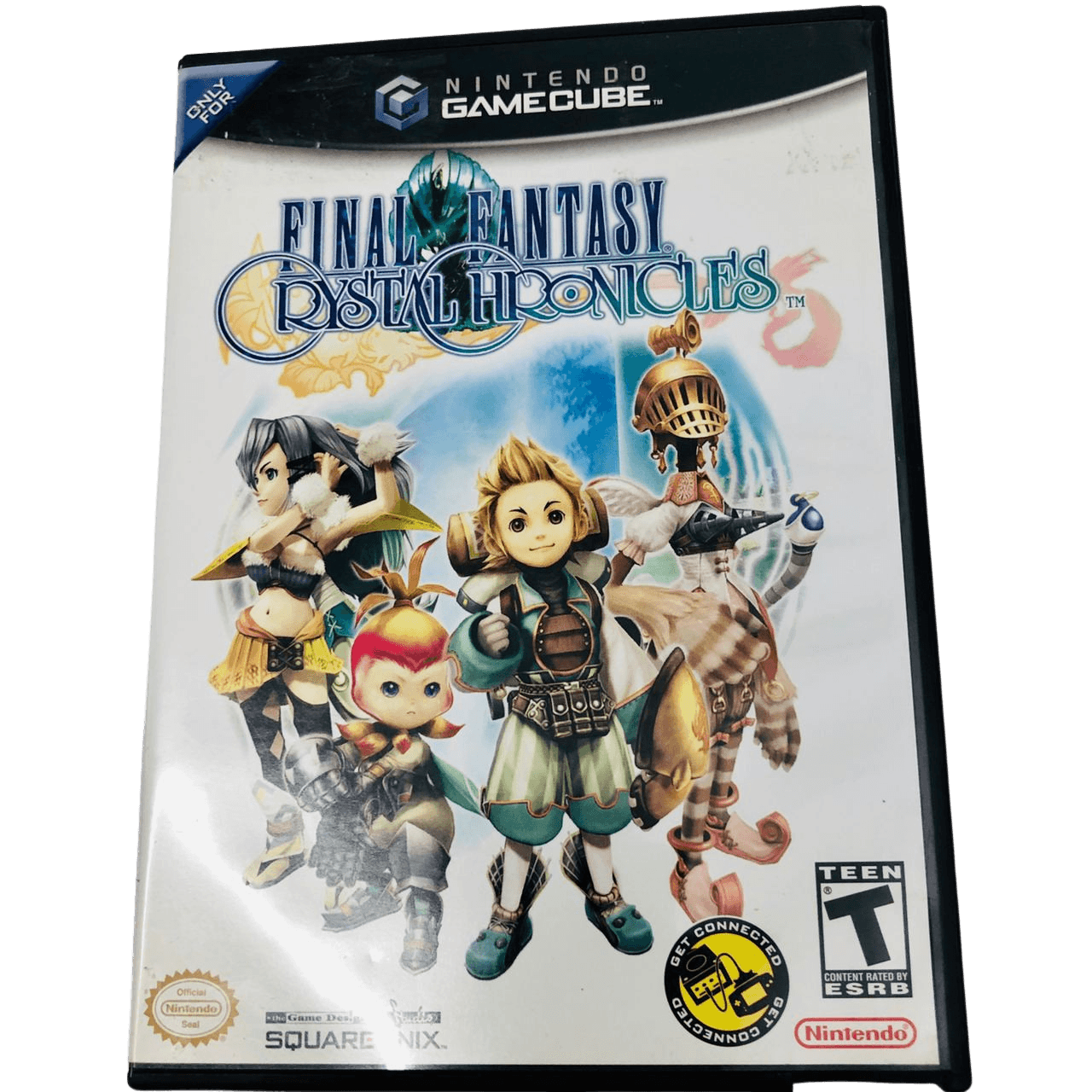 Nintendo GameCube Games