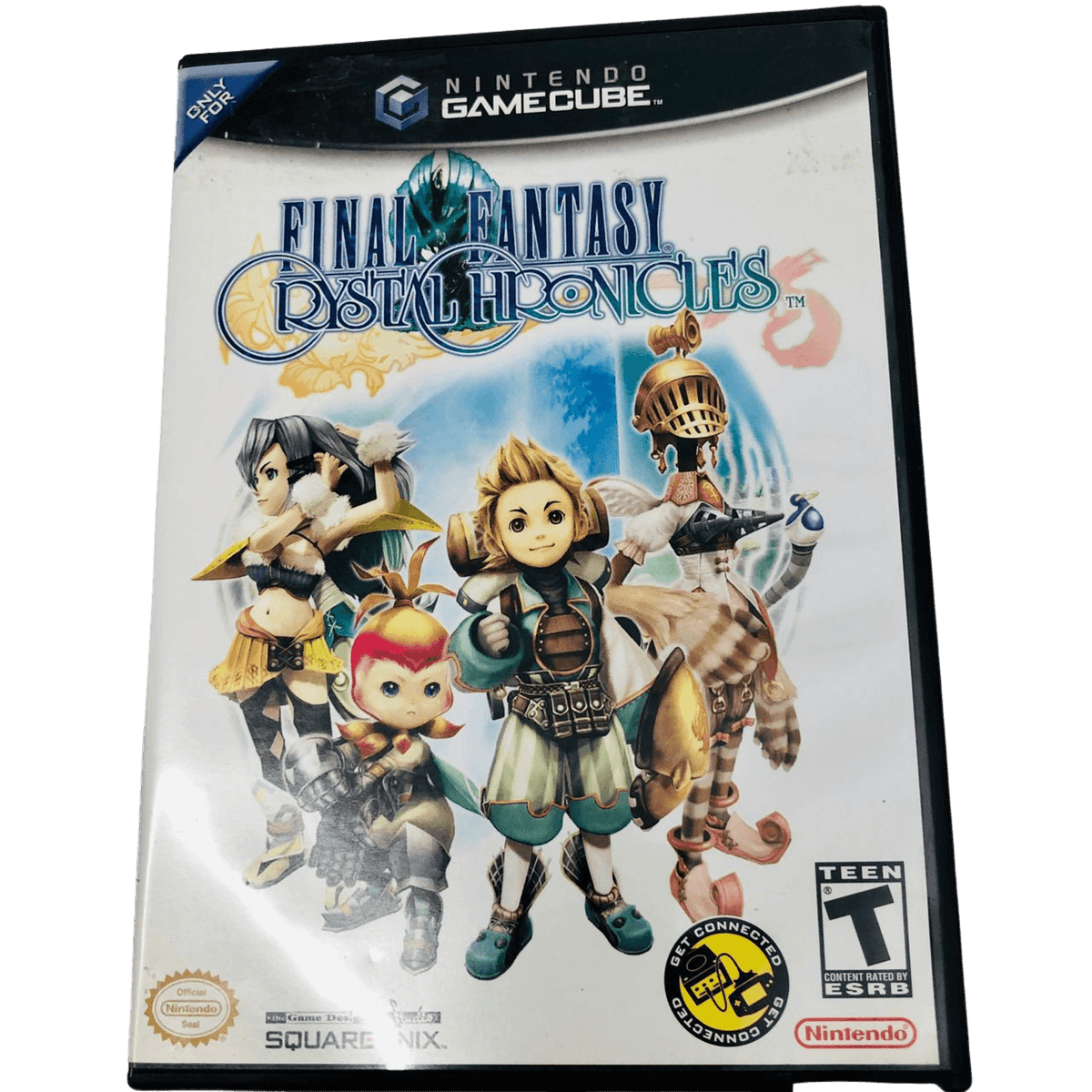 Nintendo GameCube Games