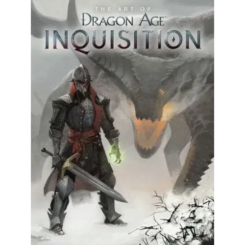 Dragon Age Books