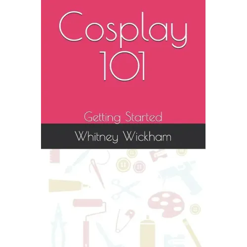 Cosplay Books