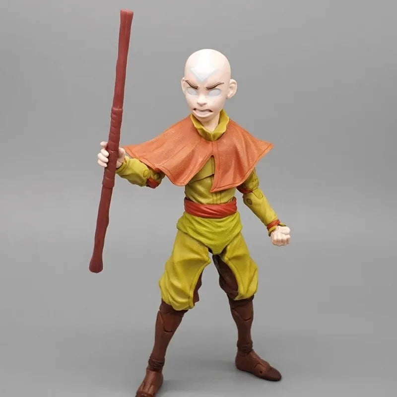 Avatar The Last Airbender Figures