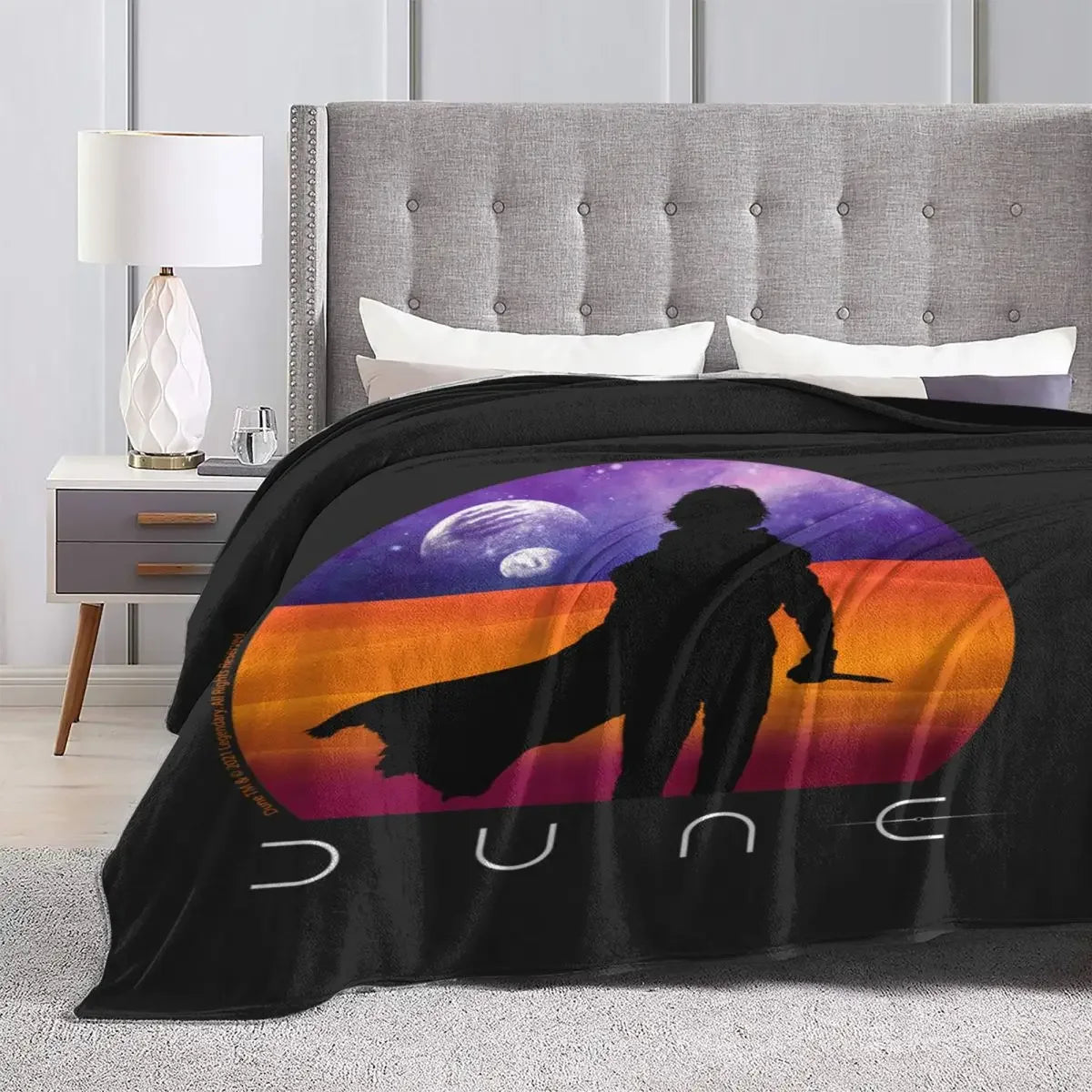 Dune Decor: A Guide to Arrakis Aesthetics