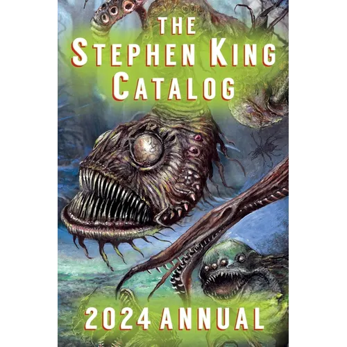 Stephen King Books