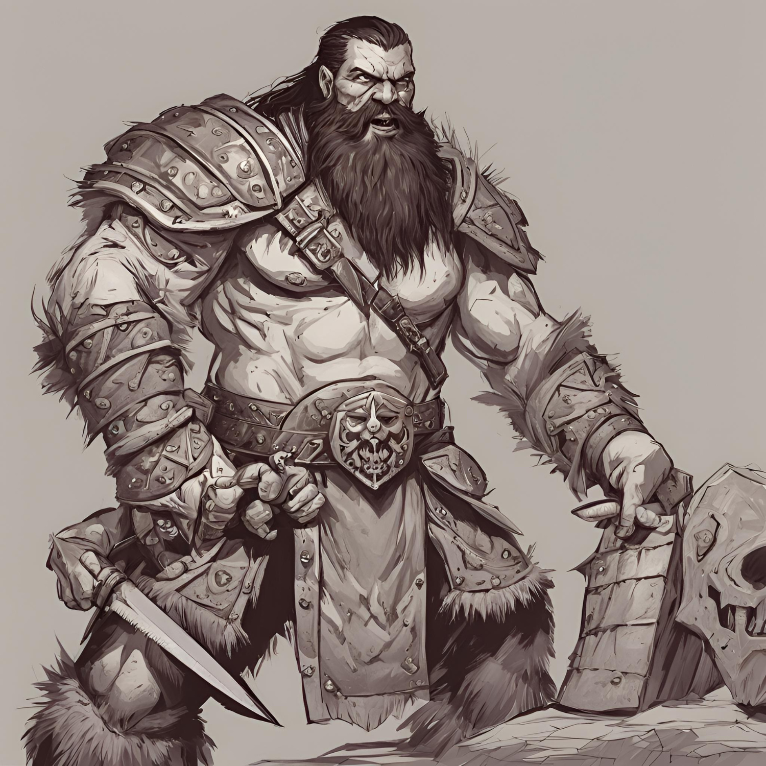 Barbarian 