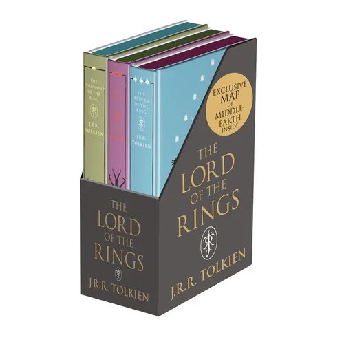 Lord of the Rings Books