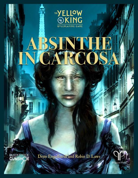 Yellow King Rpg Absinthe in Carcosa