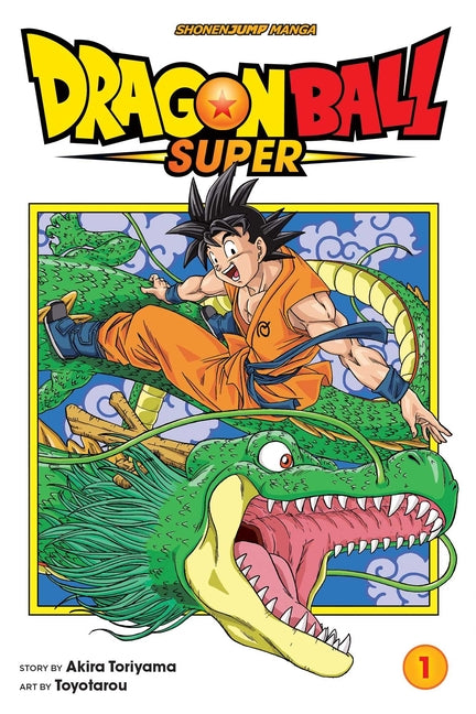 Dragon Ball Books