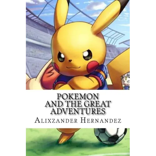 Pokémon Books