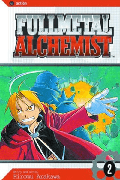 Fullmetal Alchemist