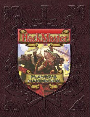 Hackmaster RPG: A Classic Fantasy Adventure