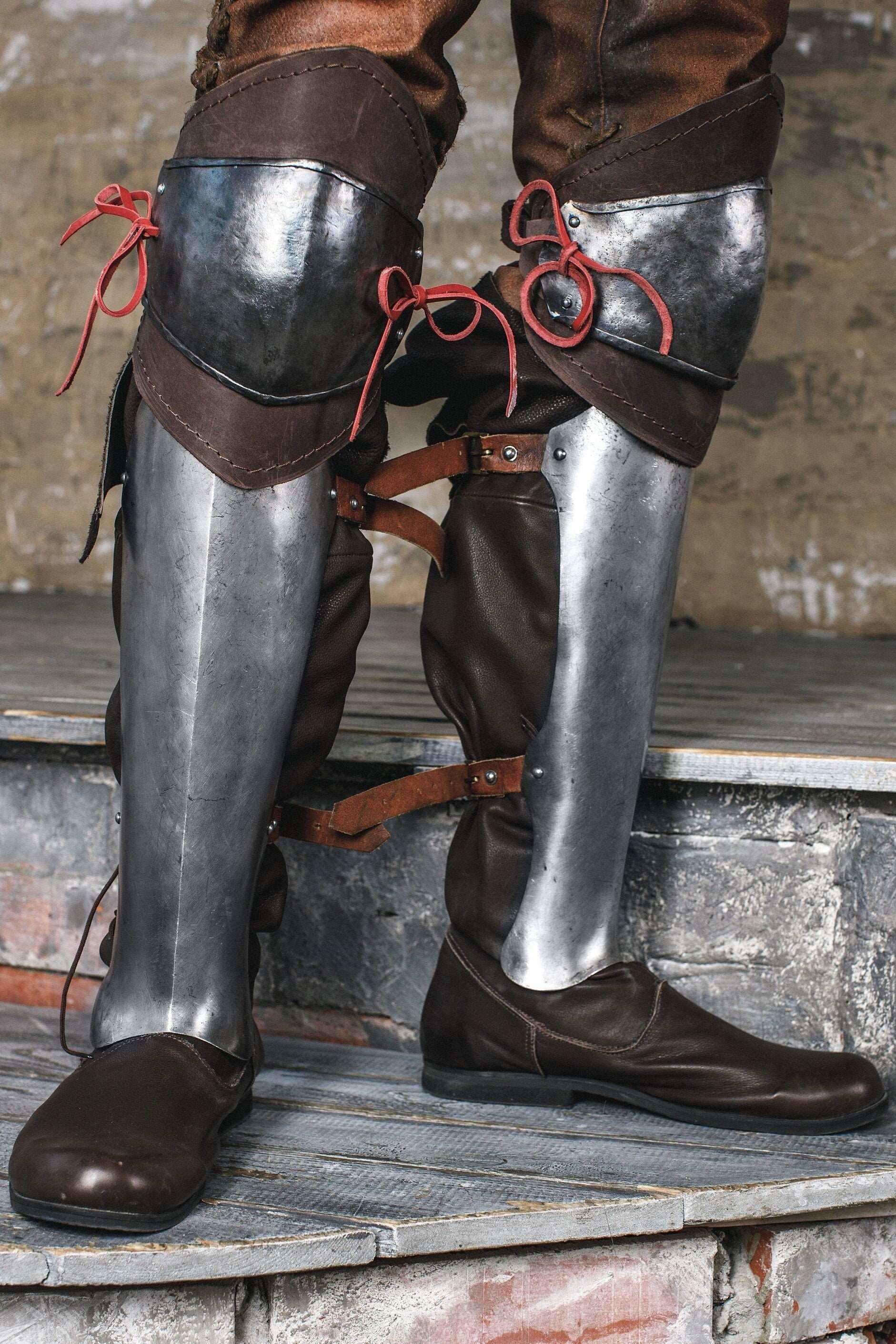 Larp Pants, Leggings, Greaves