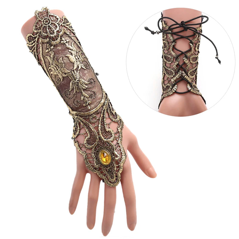 Larp Hand armor