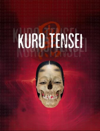 Kuro Tensei Japanese role-playing game