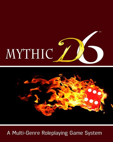 Mythic D6 RPG