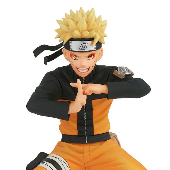 Naruto figures