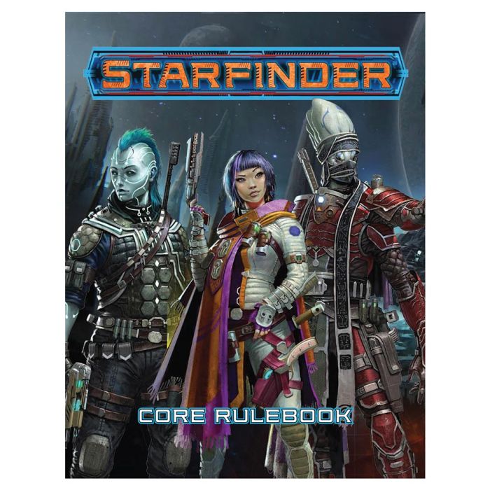 Starfinder Rpg