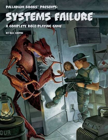 Systems Failure  A Dystopian Adventure