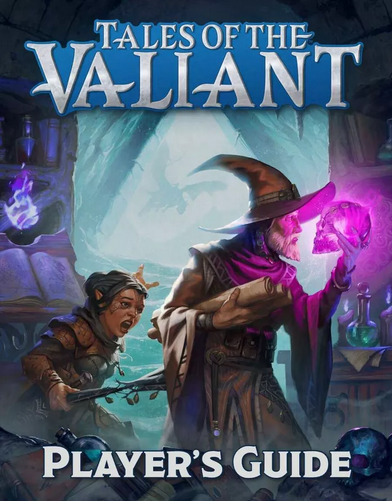 Tales of the Valiant RPG: A Heroic Adventure