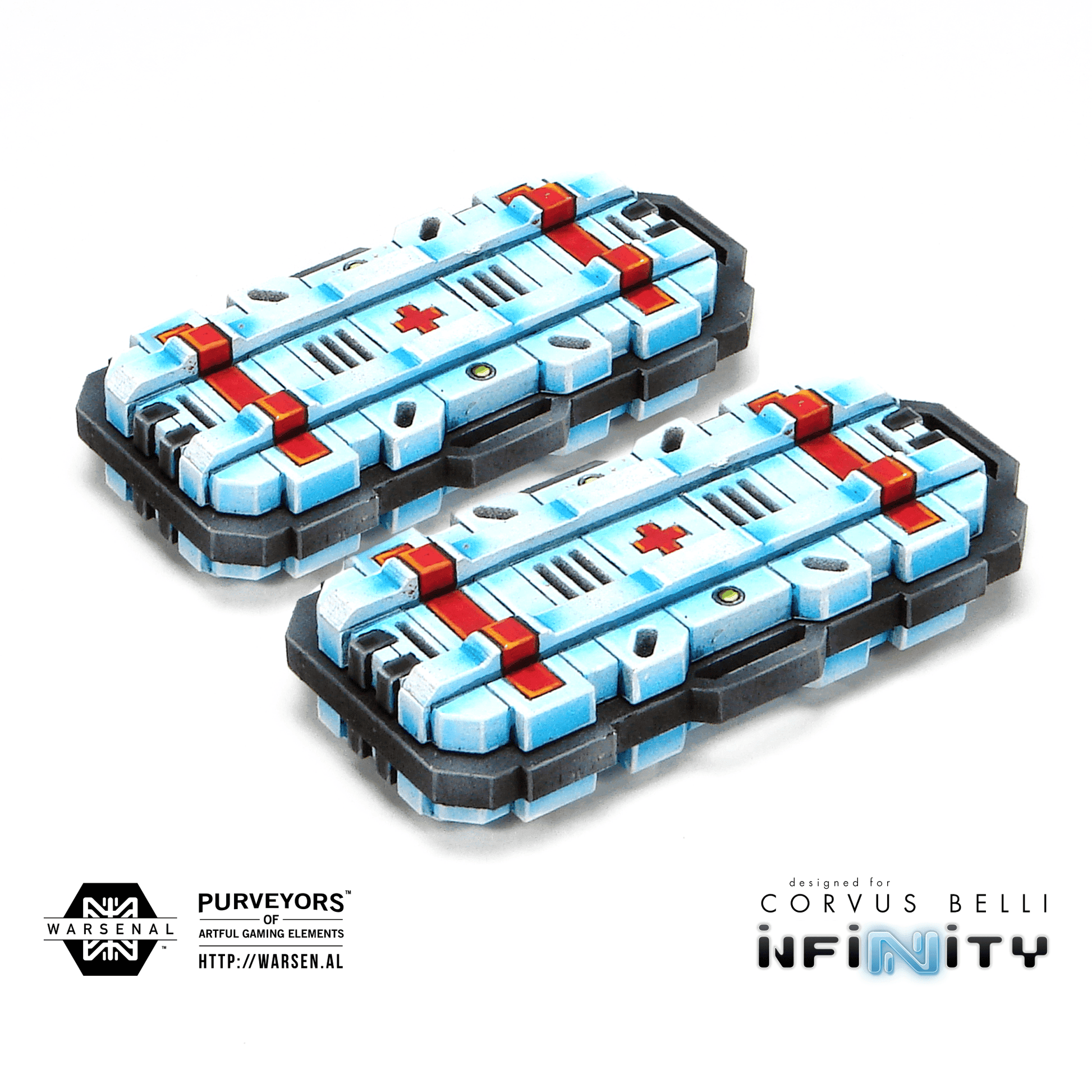 Medical Cache (2 Pack) - 2 Pack