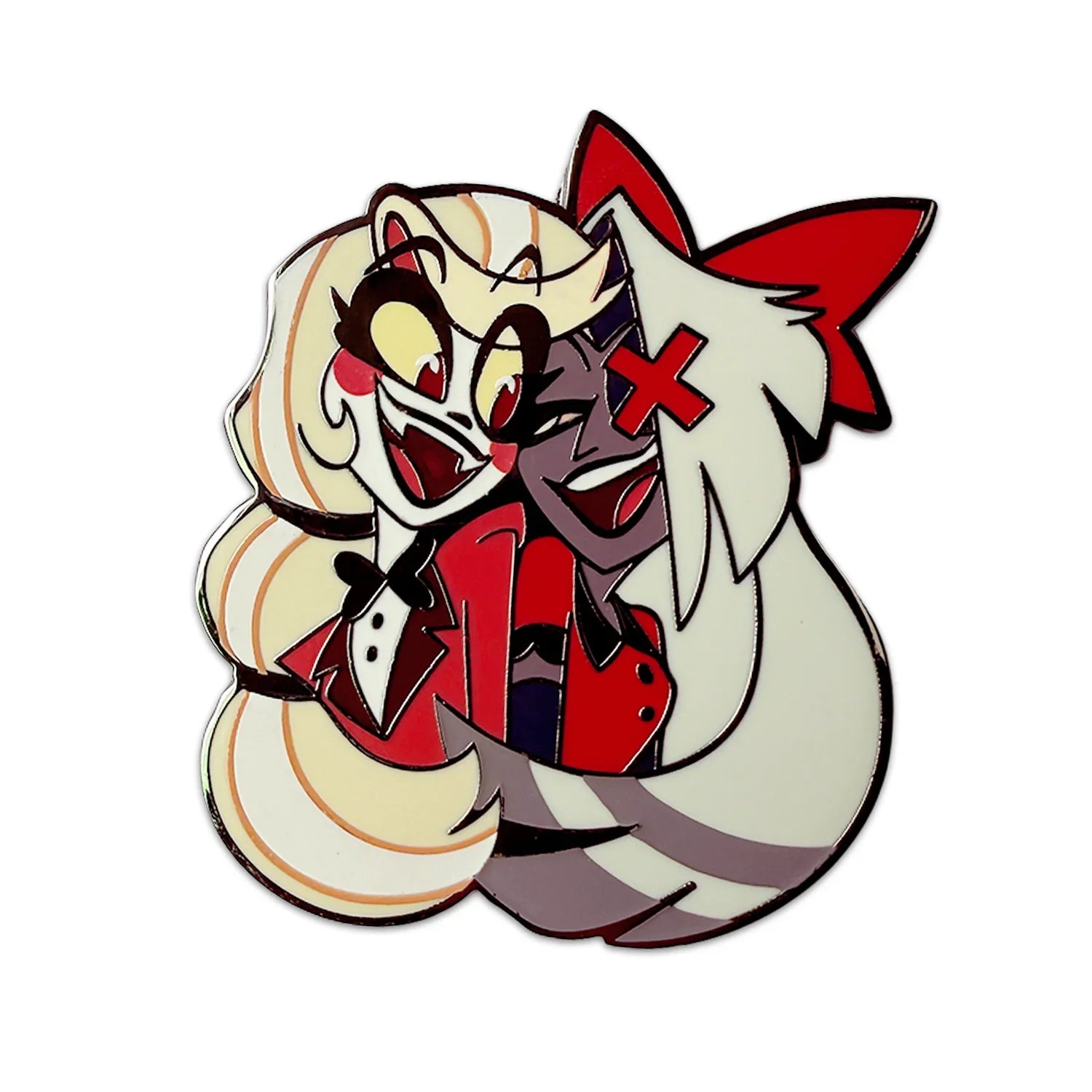 Hazbin Hotel Pin Set