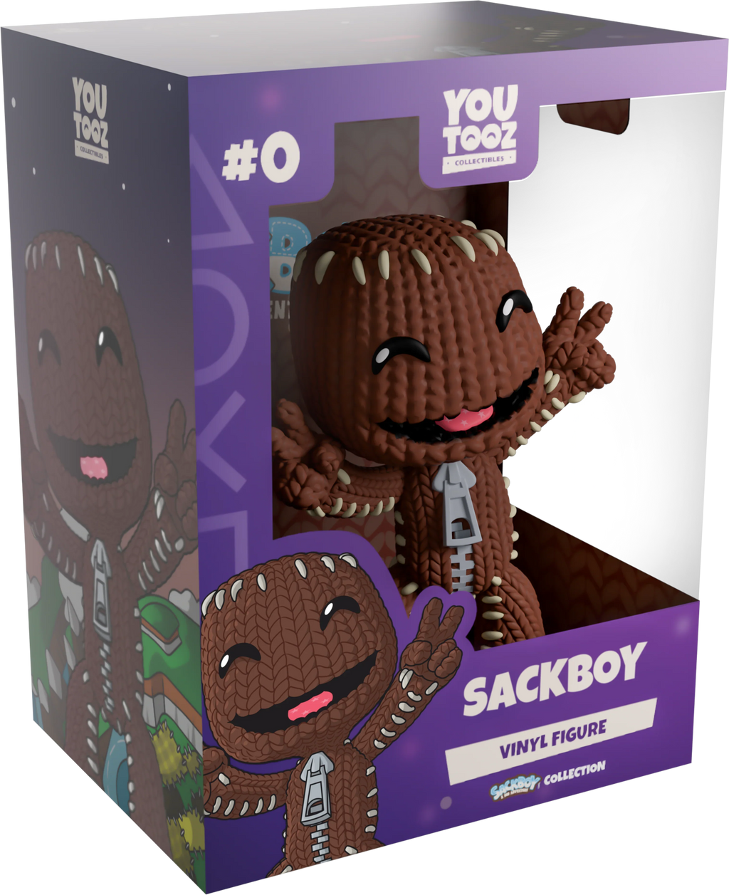 Youtooz - Playstation Mascots