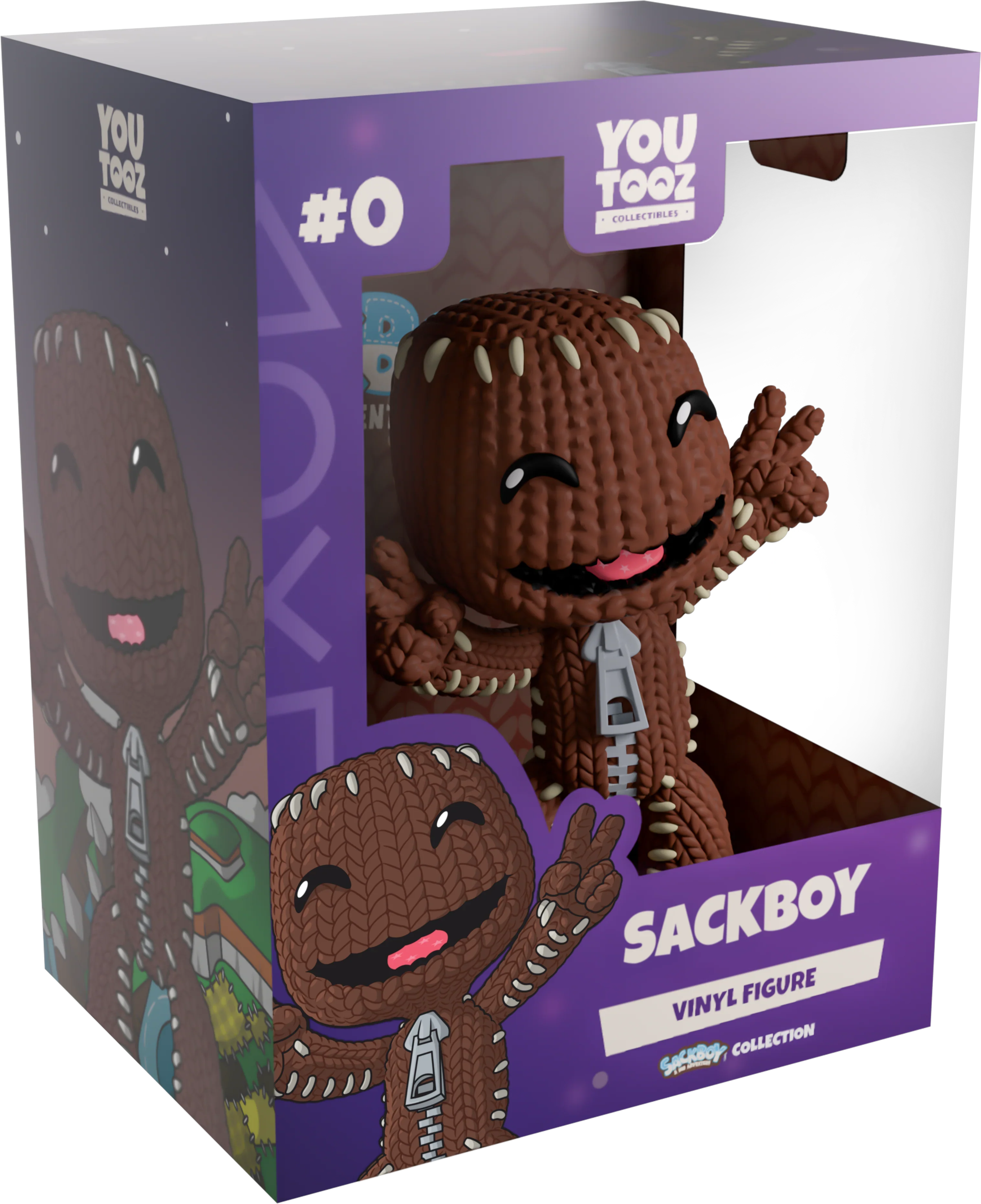 Youtooz - Playstation Mascots