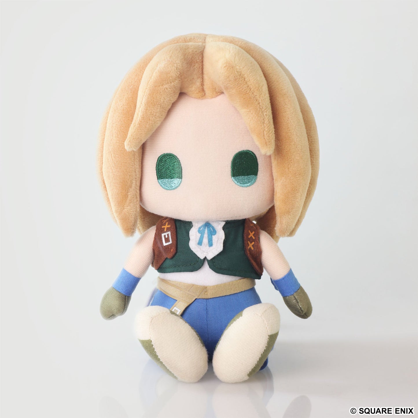 FINAL FANTASY IX - ZIDANE TRIBAL PLUSH